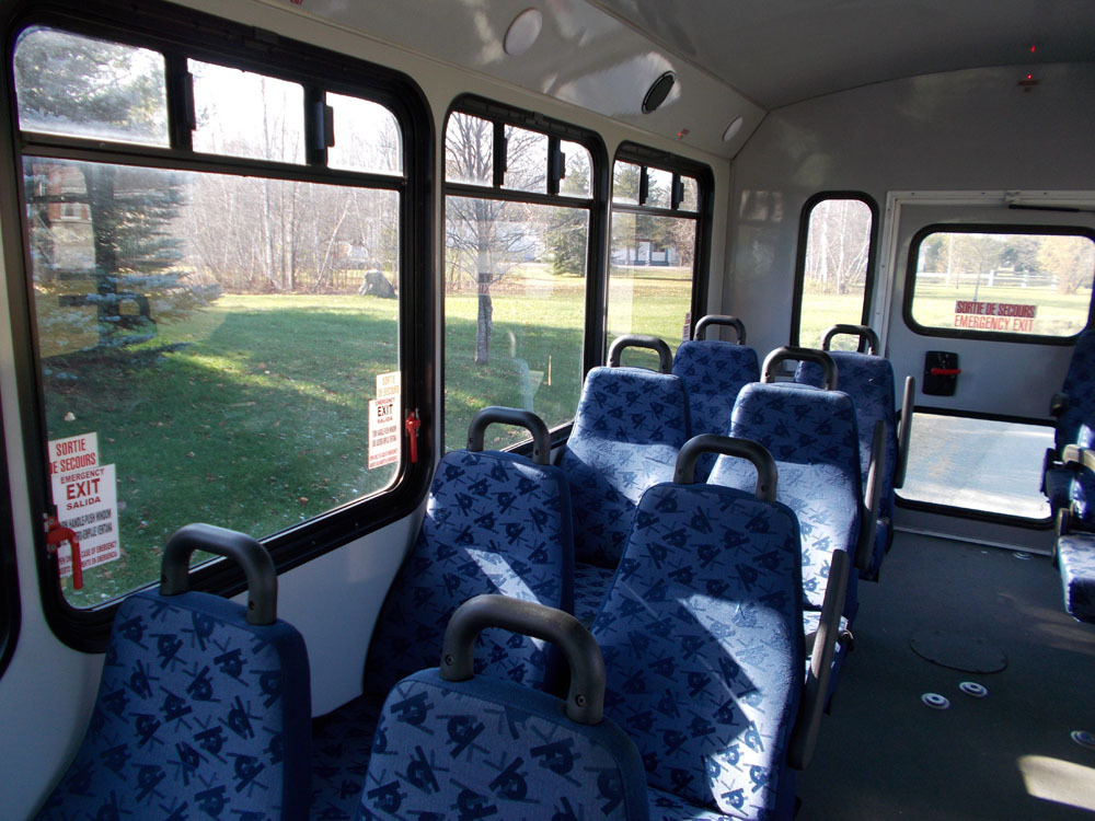 2013 ARBOC Spirit Of Freedom Accessible Bus For Sale