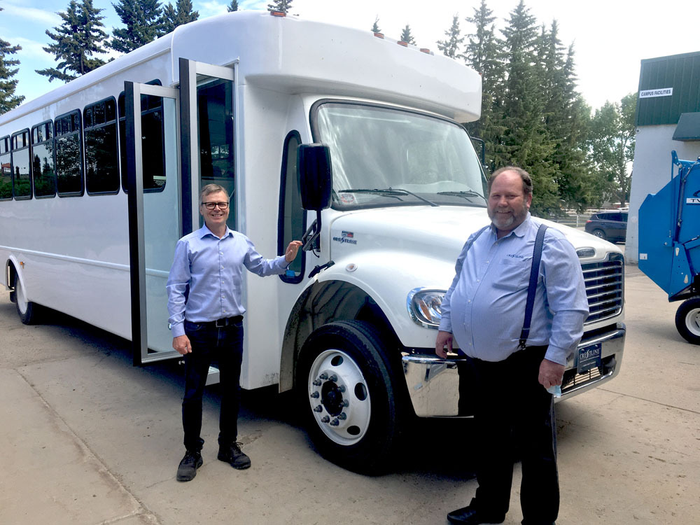 Tour And Charter Archives Crestline Coach Ltd