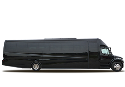 custom tour buses