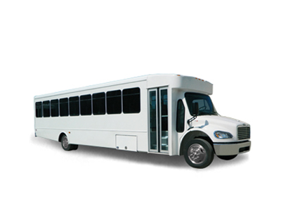 custom tour buses