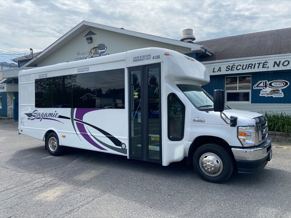 Tour And Charter Archives Crestline Coach Ltd