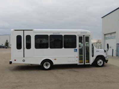 Sunshine Housing Handicap Bus