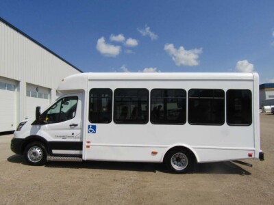 B15457 Town of Kamsack StarTrans Senator II