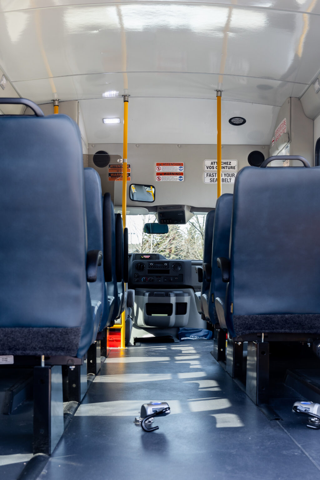 The Weighty Matter of Bus Safety: Understanding the Crucial Role of ...