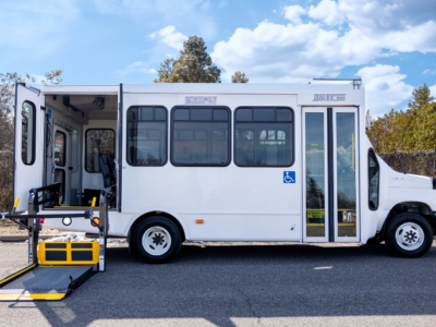 bus dealership crestline