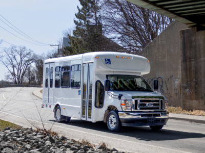 crestline bus dealer