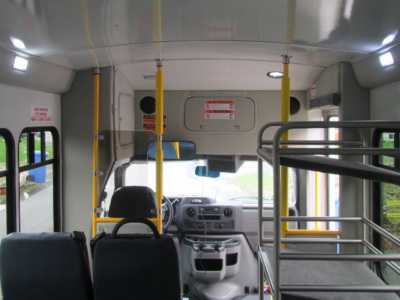 bus customizations