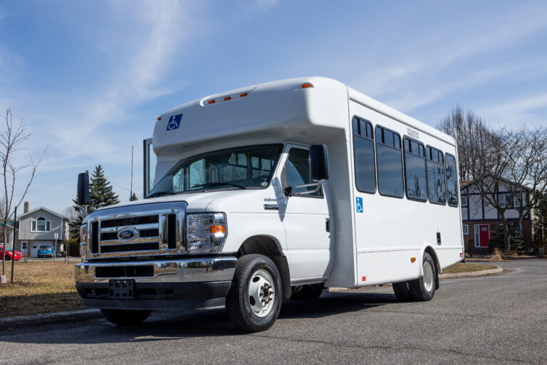 Crestline bus healthcare