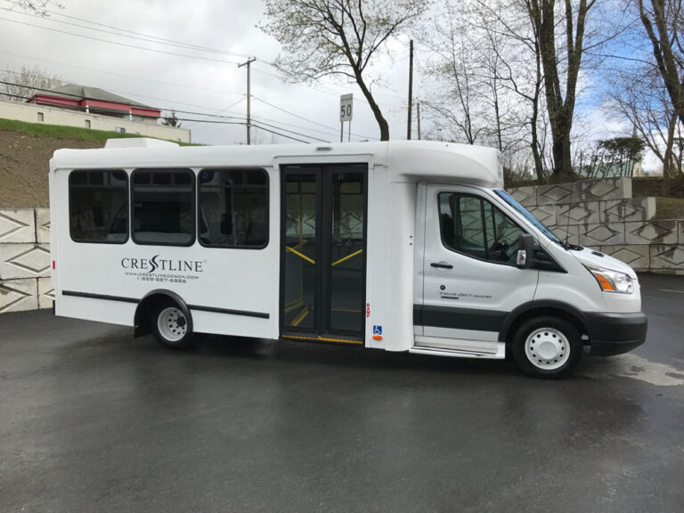 ARBOC Spirit of Independence Low-Floor Bus