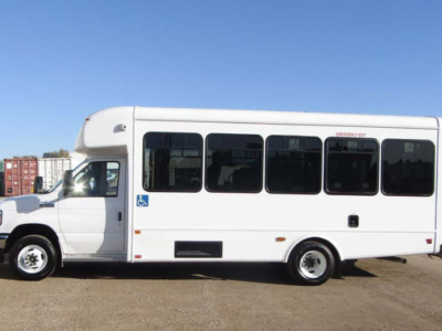 StarTrans minibus