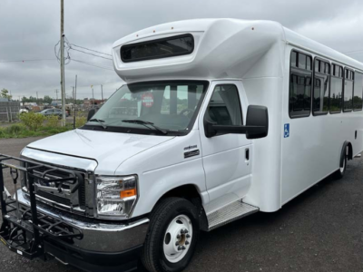 ARBOC low floor minibus