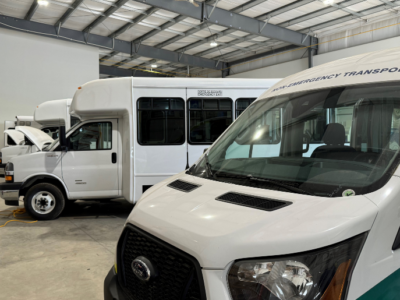 Forest River bus maintenance