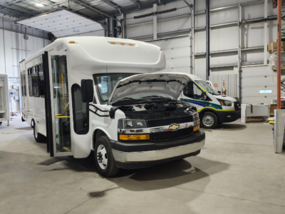 Crestline service centers canada