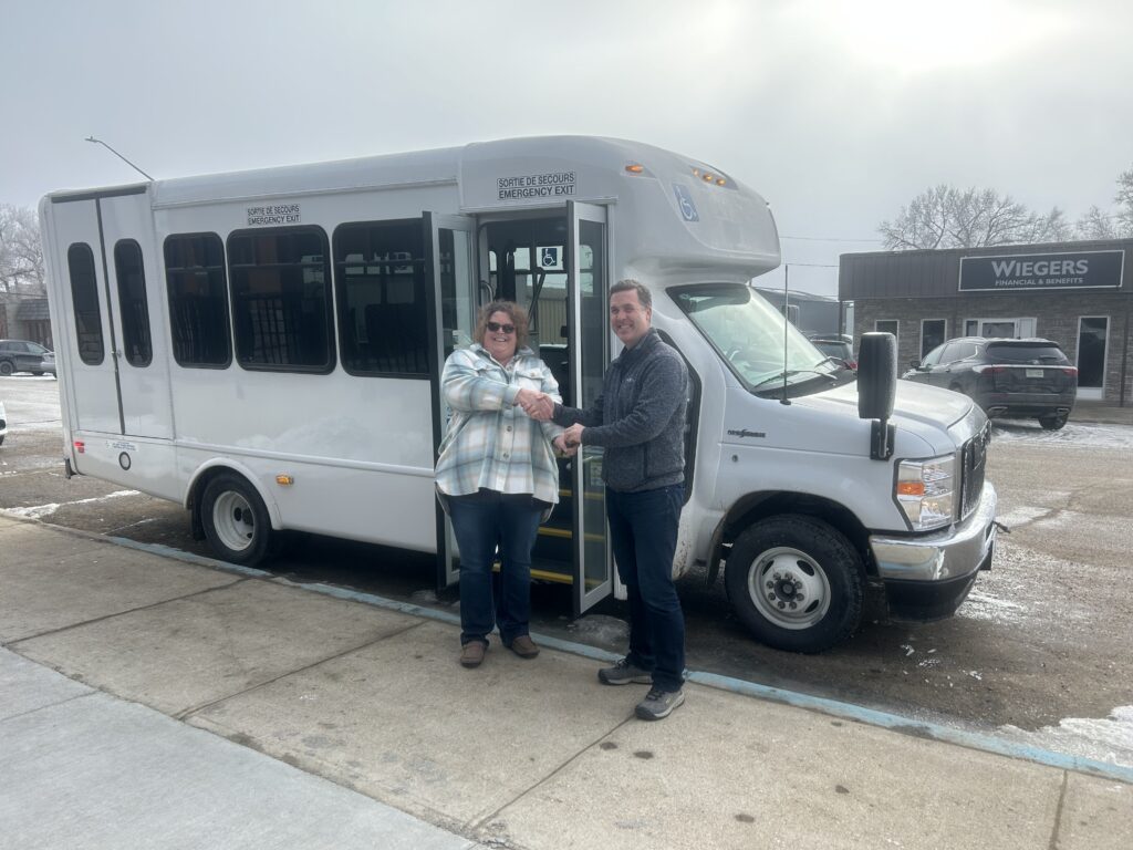 Wheelchair Accessible Vehicle | Crestline Bus
