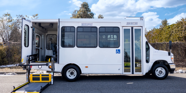 bus dealership crestline