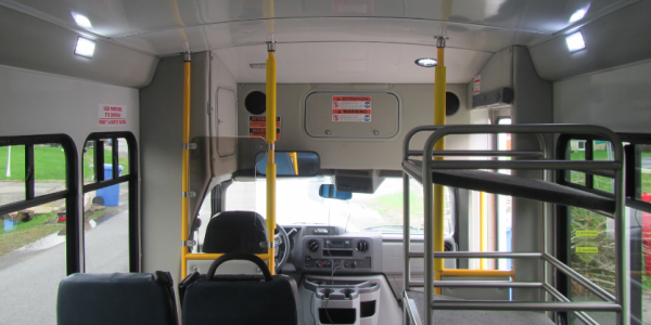 bus customizations