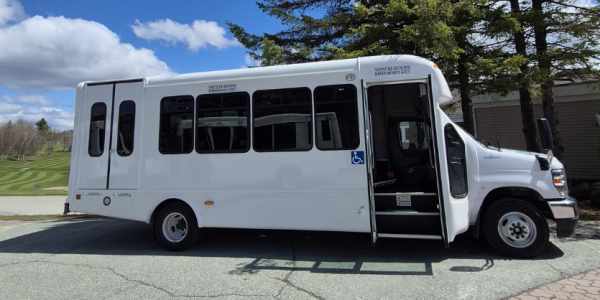 Concessionnaire d'autobus Crestline - UTACQ - 2026