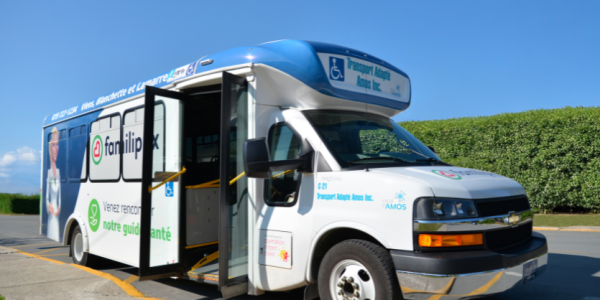 Service et entretien des autobus à plancher bas Crestline Bus ARBOC
